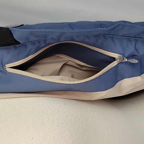 Obermeyer Hooded Winter Jacket Slate Blue Size 4 - Picture 9 of 16